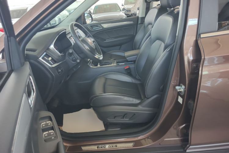 Used Roewe RX5 2018 20T Two-Wheel Drive Automatic Flagship Edition Left Front Seat