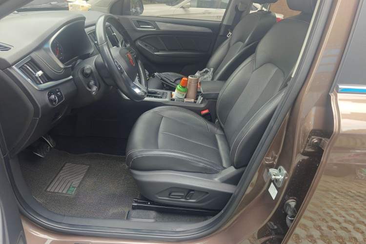 Used Roewe RX5 2018 20T Two-Wheel Drive Automatic Internet Smart Edition Left Front Seat