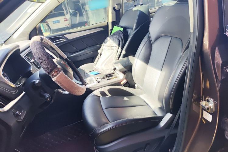 Used Roewe RX5 2018 20T Two-Wheel Drive Automatic Internet Smart Luxury Edition Left Front Seat