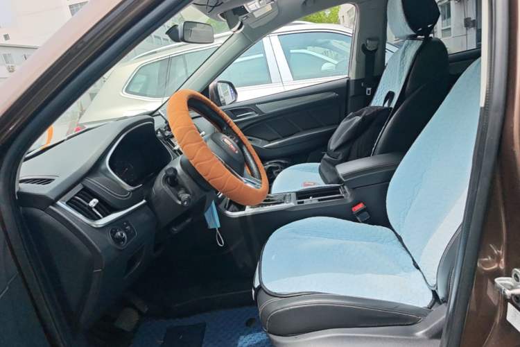 Used Roewe RX5 2018 20T Two-Wheel Drive Automatic Flagship Edition Left Front Seat