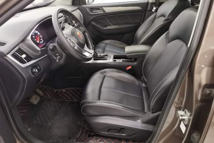Used Roewe RX5 2018 20T Two-Wheel Drive Automatic Flagship Edition Left Front Seat
