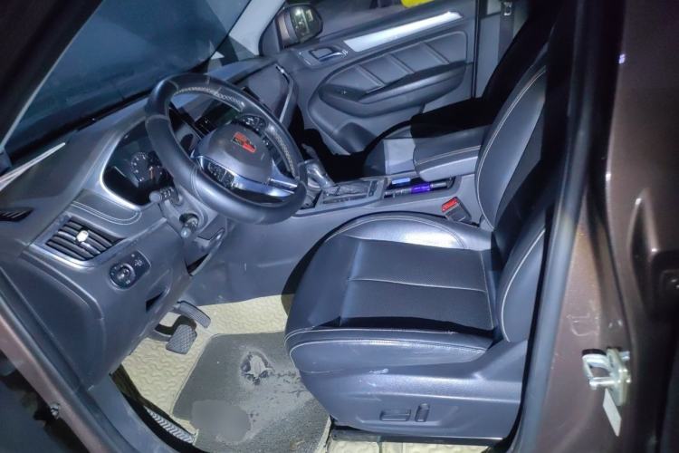 Used Roewe RX5 2018 20T Two-Wheel Drive Automatic Flagship Edition Left Front Seat