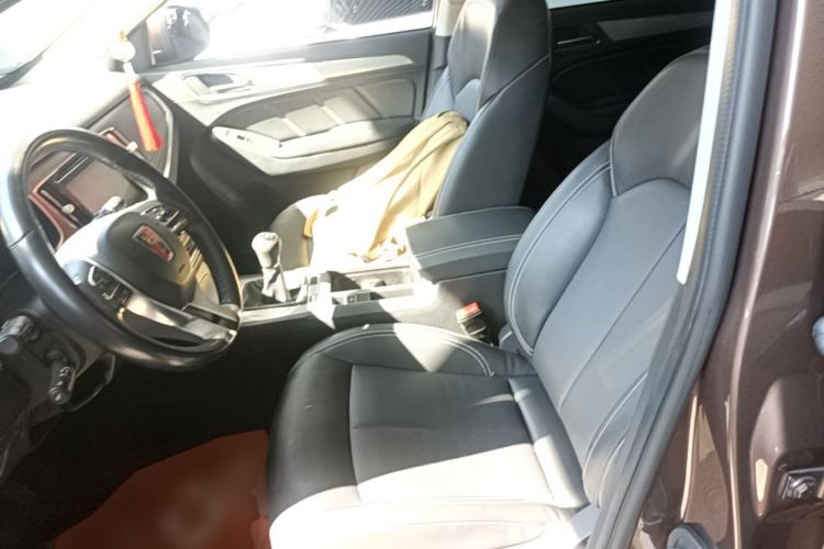 Used Roewe RX5 2018 20T Two-Wheel Drive Manual Flagship Edition Left Front Seat