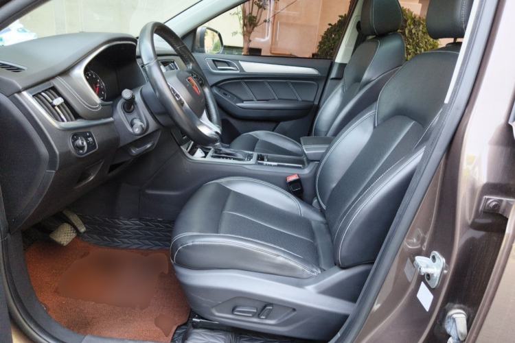 Used Roewe RX5 2018 20T Two-Wheel Drive Automatic Flagship Edition Left Front Seat