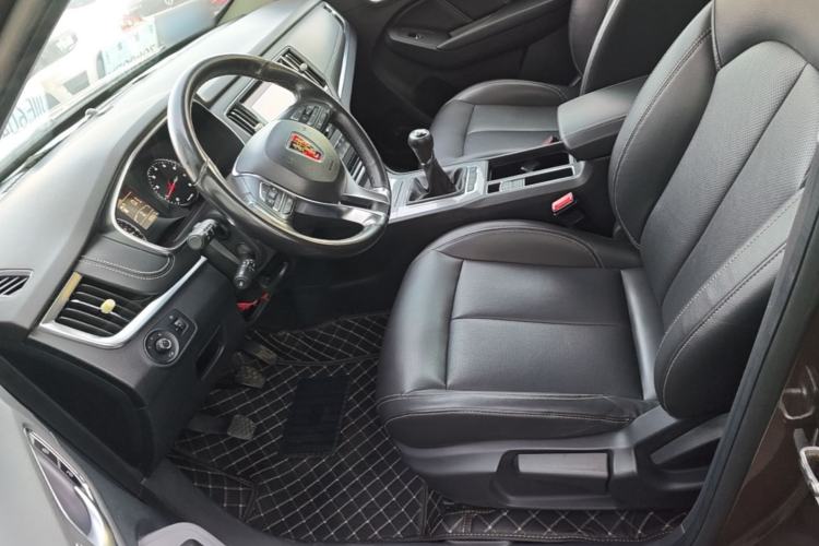 Used Roewe RX5 2018 20T Two-Wheel Drive Manual Flagship Edition Left Front Seat