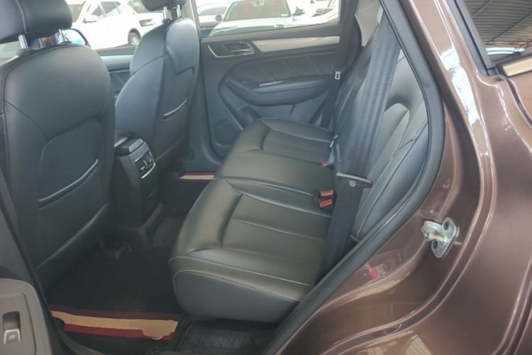 Used Roewe RX5 2018 20T Two-Wheel Drive Automatic Flagship Edition Left Rear Seat
