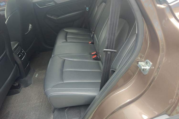 Used Roewe RX5 2018 20T Two-Wheel Drive Automatic Internet Smart Edition Left Rear Seat