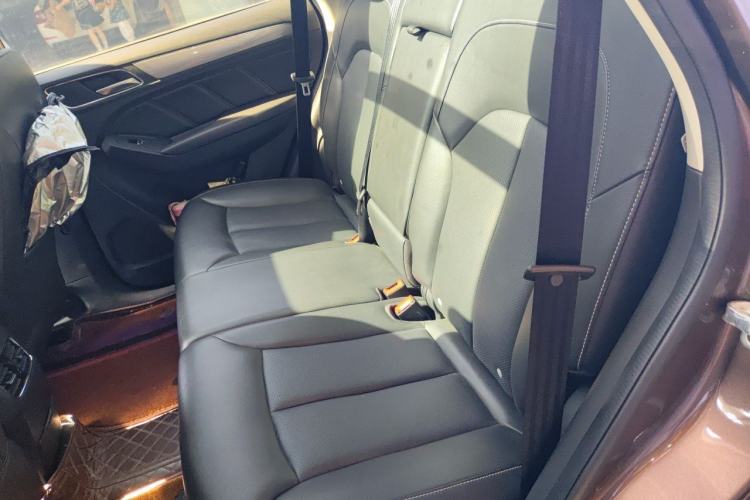 Used Roewe RX5 2018 20T Two-Wheel Drive Automatic Internet Smart Luxury Edition Left Rear Seat