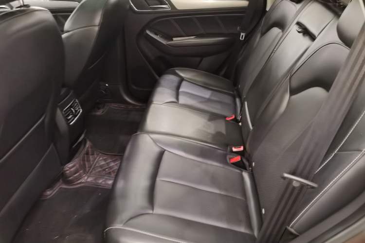 Used Roewe RX5 2018 20T Two-Wheel Drive Automatic Flagship Edition Left Rear Seat