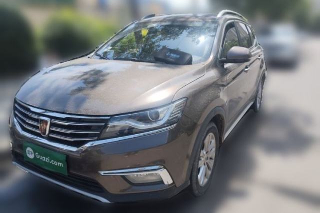Used Roewe RX5 2018 20T Two-Wheel Drive Automatic Internet Smart Edition