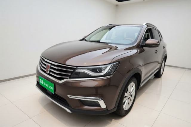 Used Roewe RX5 2018 20T Two-Wheel Drive Automatic Flagship Edition