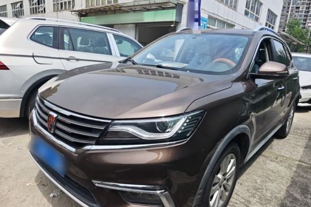 Used Roewe RX5 2018 20T Two-Wheel Drive Automatic Flagship Edition