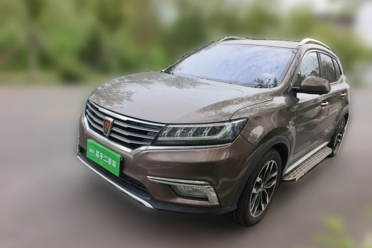 Used Roewe RX5 2018 20T Two-Wheel Drive Automatic Internet Smart Luxury Edition Guazi used car, China used car export, Used car for sale, Used cars, Cheapest cars for sale