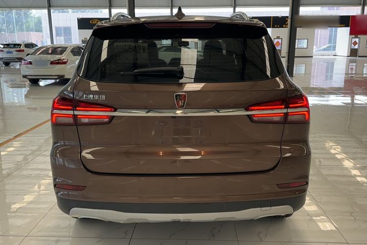 Used Roewe RX5 2018 20T Two-Wheel Drive Manual Flagship Edition Rear