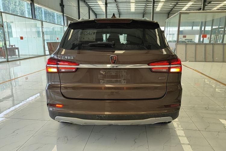 Used Roewe RX5 2018 20T Two-Wheel Drive Manual Flagship Edition Rear