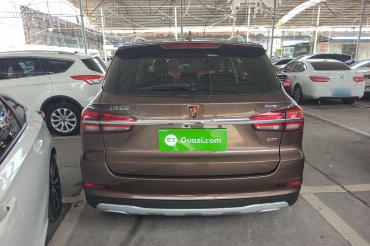 Used Roewe RX5 2018 20T Two-Wheel Drive Automatic Flagship Edition Rear