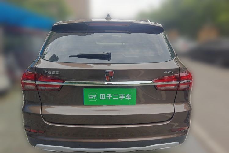 Used Roewe RX5 2018 20T Two-Wheel Drive Automatic Internet Smart Edition Rear