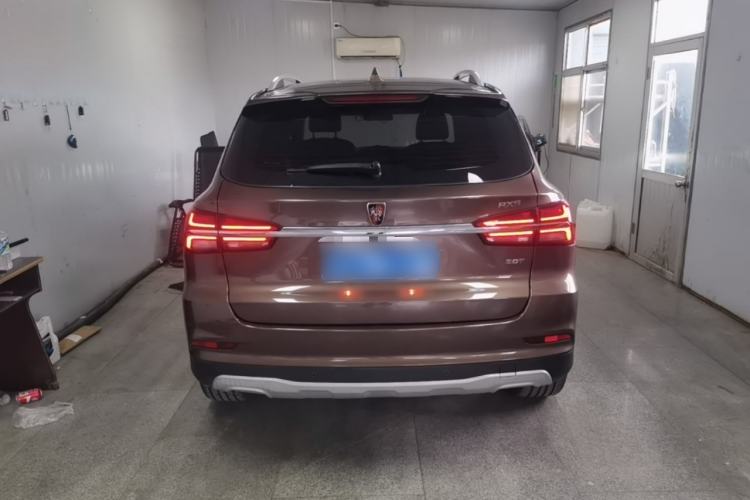 Used Roewe RX5 2018 20T Two-Wheel Drive Automatic Internet Smart Luxury Edition Rear