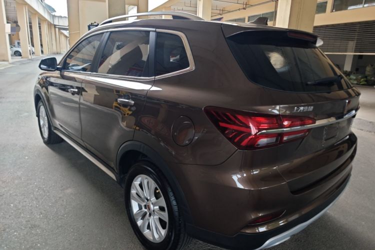 Used Roewe RX5 2018 20T Two-Wheel Drive Automatic Flagship Edition Rear Left 45 Deg