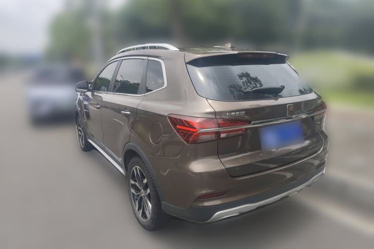 Used Roewe RX5 2018 20T Two-Wheel Drive Manual Internet Smart Edition Rear Left 45 Deg
