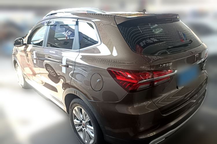 Used Roewe RX5 2018 20T Two-Wheel Drive Manual Flagship Edition Rear Left 45 Deg