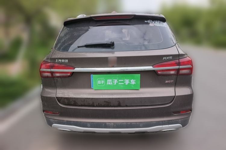 Used Roewe RX5 2018 20T Two-Wheel Drive Automatic Internet Smart Luxury Edition Rear