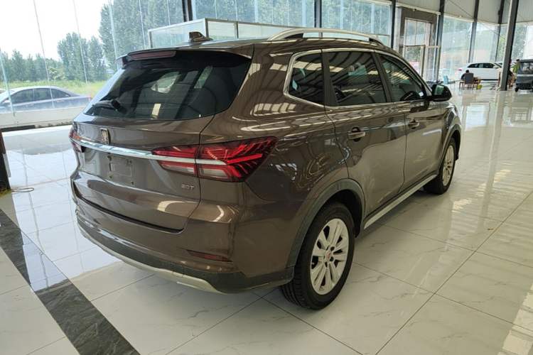 Used Roewe RX5 2018 20T Two-Wheel Drive Manual Flagship Edition Rear Right 45 Deg