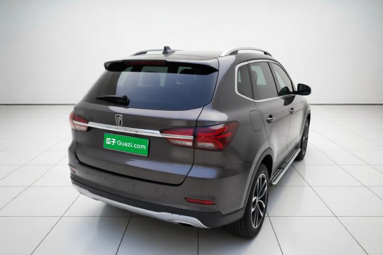 Used Roewe RX5 2018 20T Two-Wheel Drive Automatic Internet Smart Luxury Edition Rear Right 45 Deg