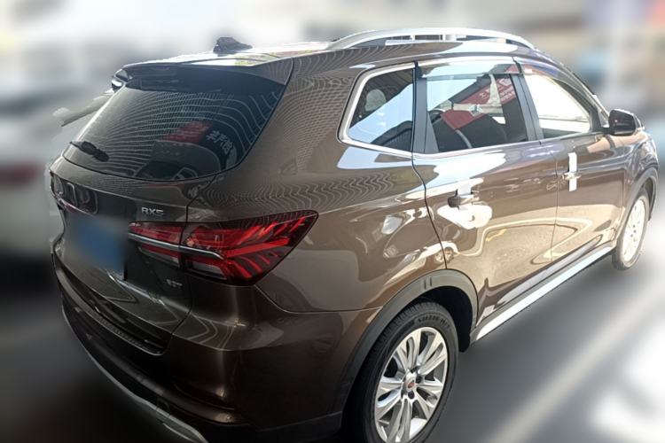 Used Roewe RX5 2018 20T Two-Wheel Drive Manual Flagship Edition Rear Right 45 Deg