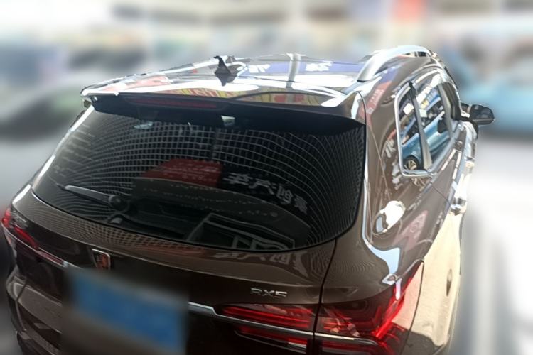 Used Roewe RX5 2018 20T Two-Wheel Drive Manual Flagship Edition Rear