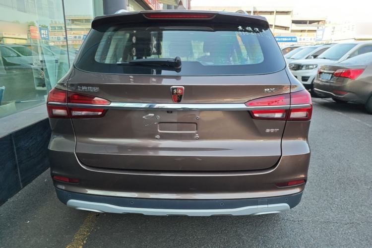 Used Roewe RX5 2018 20T Two-Wheel Drive Manual Flagship Edition Rear