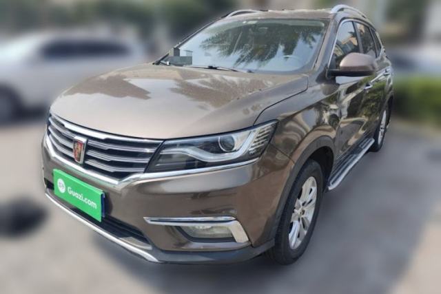 Used Roewe RX5 2018 20T Two-Wheel Drive Automatic Flagship Edition