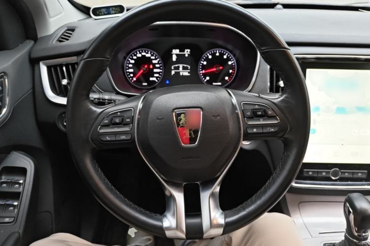 Used Roewe RX5 2018 20T Two-Wheel Drive Automatic Internet Smart Edition Steering Wheel