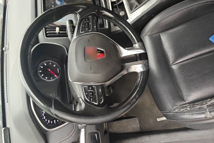 Used Roewe RX5 2018 20T Two-Wheel Drive Manual Internet Elite Edition Steering Wheel