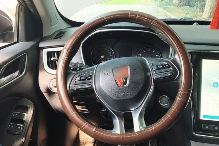 Used Roewe RX5 2018 20T Two-Wheel Drive Automatic Internet Smart Edition Steering Wheel