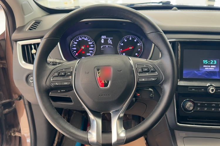 Used Roewe RX5 2018 20T Two-Wheel Drive Manual Flagship Edition Steering Wheel