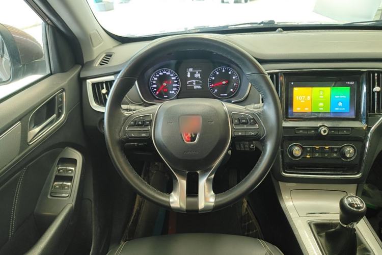 Used Roewe RX5 2018 20T Two-Wheel Drive Manual Flagship Edition Steering Wheel