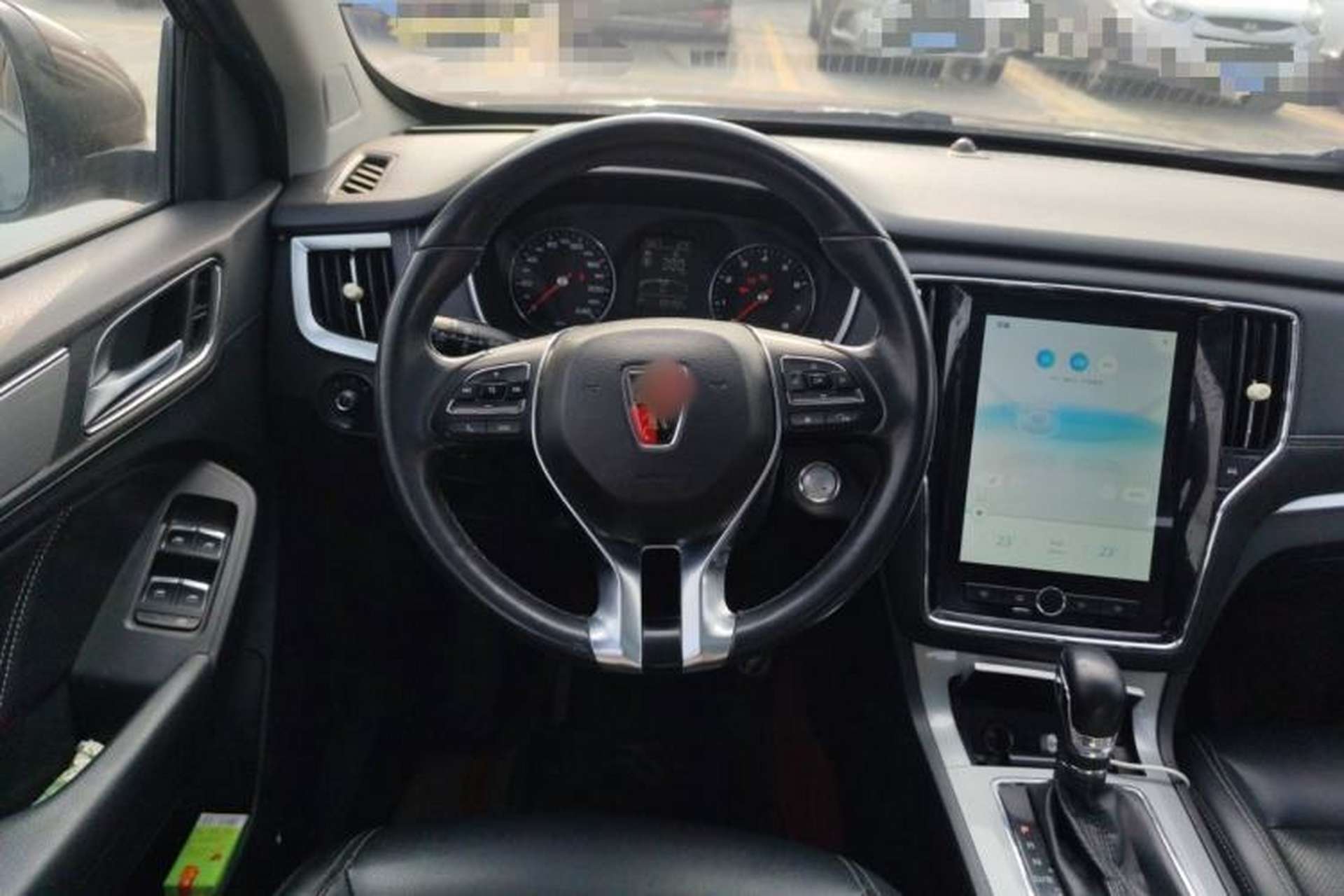 Used Roewe RX5 2018 20T Two-Wheel Drive Automatic Internet Smart Edition Steering Wheel