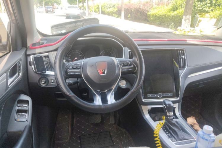 Used Roewe RX5 2018 20T Two-Wheel Drive Automatic Internet Smart Edition Steering Wheel