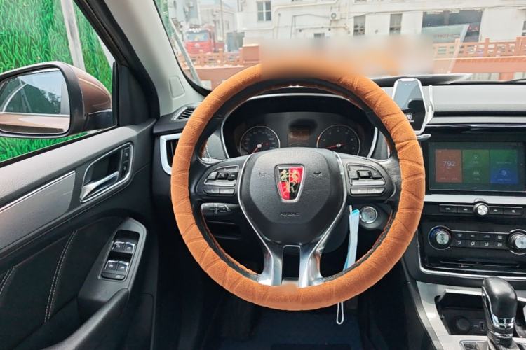 Used Roewe RX5 2018 20T Two-Wheel Drive Automatic Flagship Edition Steering Wheel