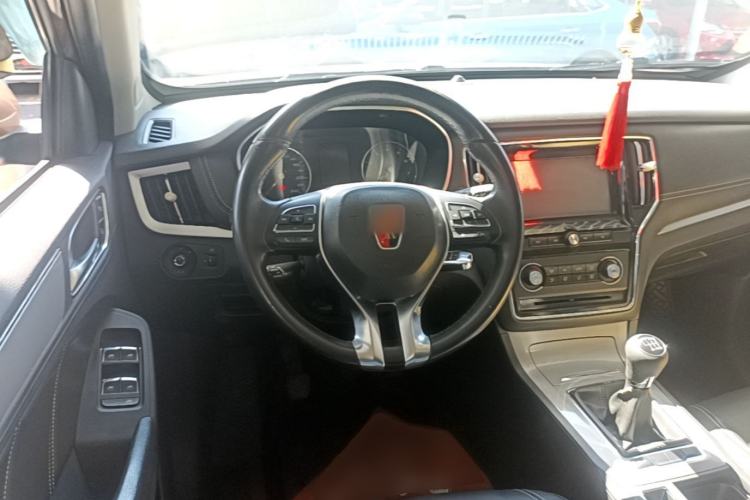 Used Roewe RX5 2018 20T Two-Wheel Drive Manual Flagship Edition Steering Wheel