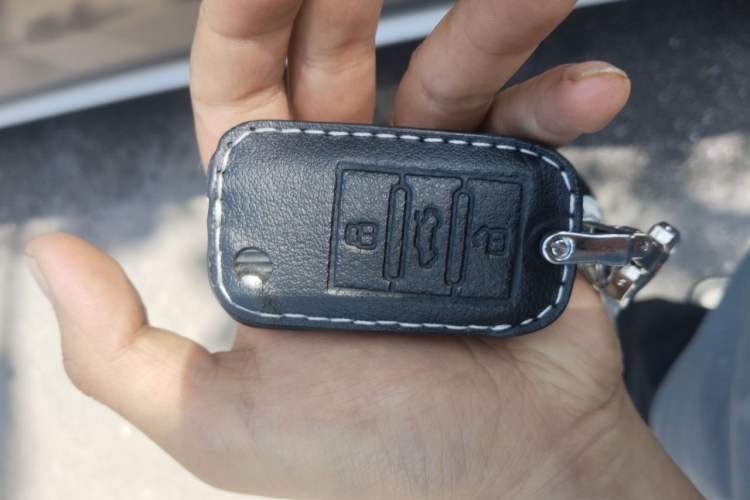 Used Roewe RX5 2018 20T Two-Wheel Drive Automatic Internet Smart Edition Vehicle Key