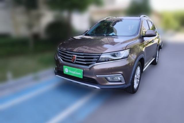 Used Roewe RX5 2018 20T Two-Wheel Drive Automatic Flagship Edition