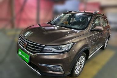 Used Roewe RX5 2018 20T Two-Wheel Drive Automatic Flagship Edition