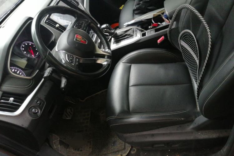 Used Roewe RX5 2018 20T Two-Wheel Drive Automatic Internet Smart Edition Left Front Seat