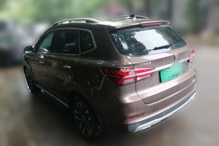 Used Roewe RX5 2018 20T Two-Wheel Drive Automatic Internet Smart Edition Rear Left 45 Deg