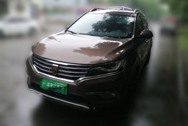 Used Roewe RX5 2018 20T Two-Wheel Drive Automatic Internet Smart Edition