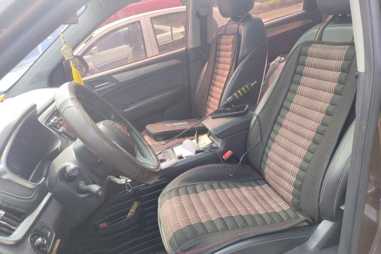 Used Roewe RX5 2018 20T Two-Wheel Drive Automatic Internet Smart Luxury Edition Left Front Seat