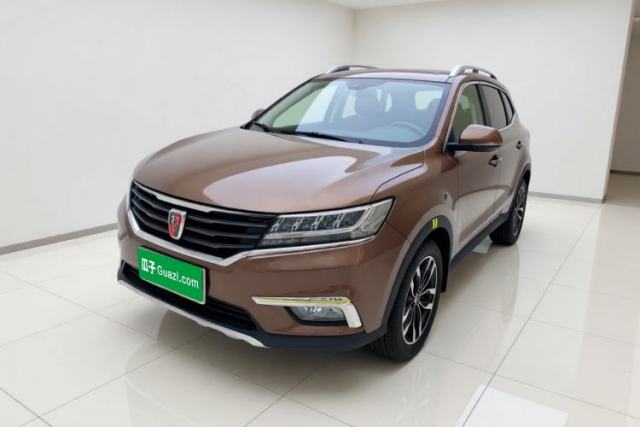 Used Roewe RX5 2018 20T Two-Wheel Drive Automatic Internet Smart Luxury Edition