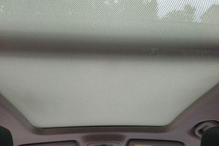 Used Roewe RX5 2018 20T Two-Wheel Drive Manual Internet Elite Edition Headliner